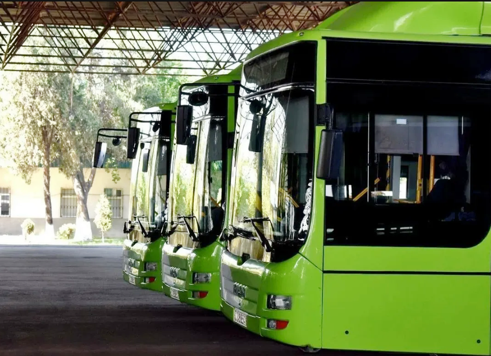 yashilaftobus